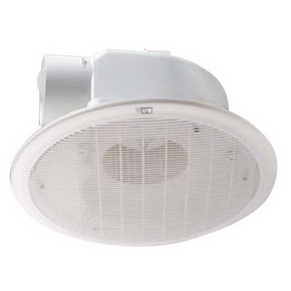 EXHAUST FAN CEILING DUCTED 300M3P/HR RND