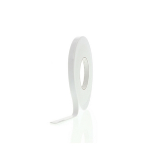 DOUBLE SIDED TAPE 12MM 10MTR WHITE