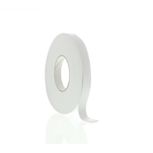 DOUBLE SIDED TAPE 18MM 10MTR WHITE