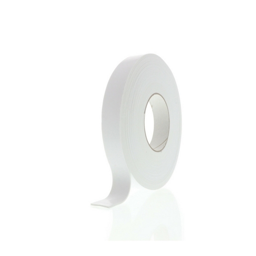 DOUBLE SIDED TAPE 24MM 10MTR WHITE