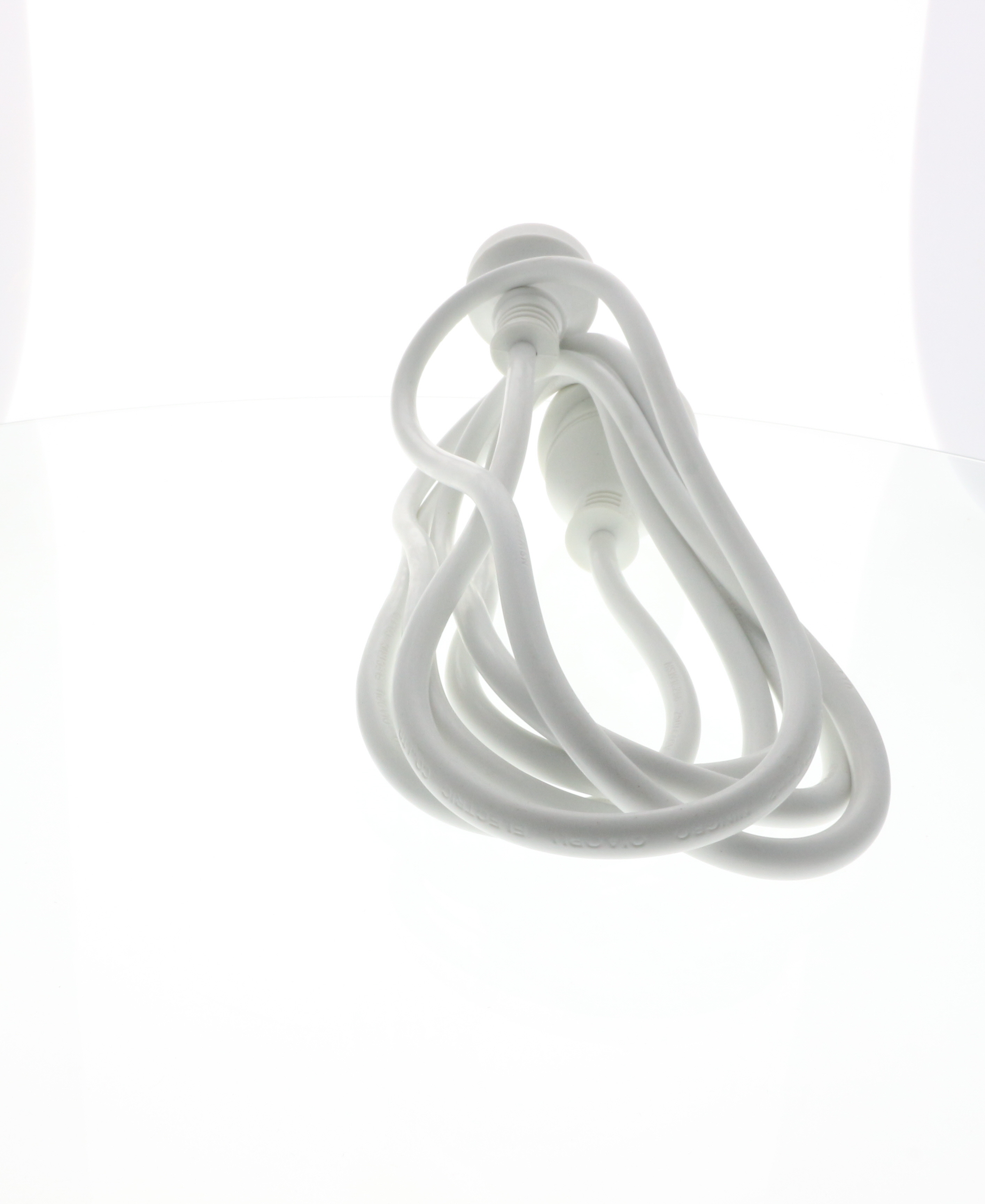 EXTENSION LEAD 3MTR 10A DOMESTIC WHITE