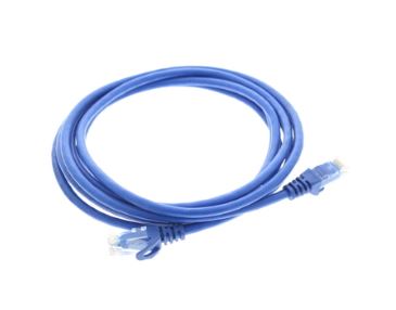 CAT6 PATCHLEAD 568A 1.5M BLUE