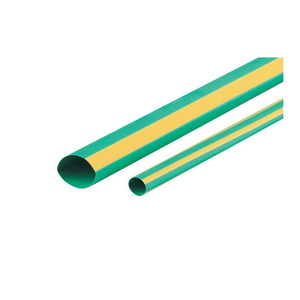 HEATSHRINK 3MM THIN WALL YELLOW/GREEN