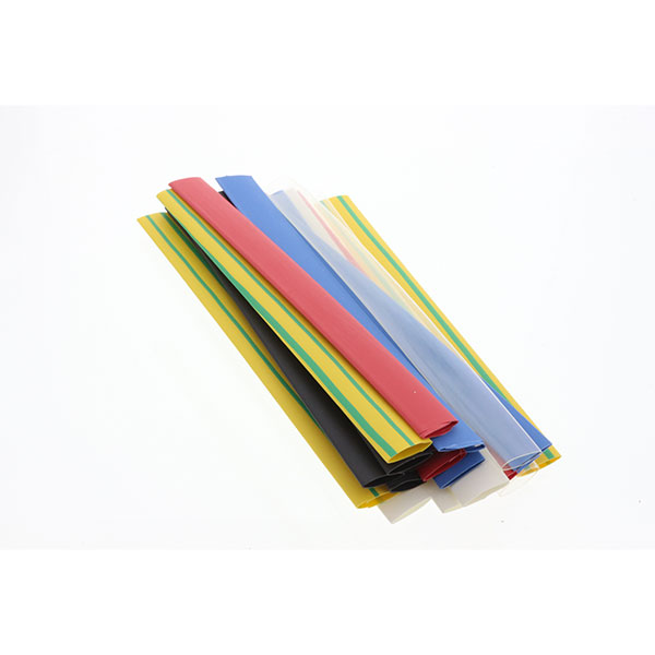 HEATSHRINK 4.8MM THIN WALL YELLOW/GREEN