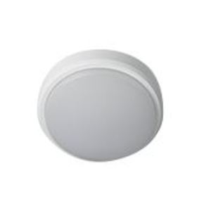 LED BULKHEAD OHIO RND 12W 3000K 211MM