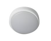 LED BULKHEAD OHIO RND 12W 3000K 211MM