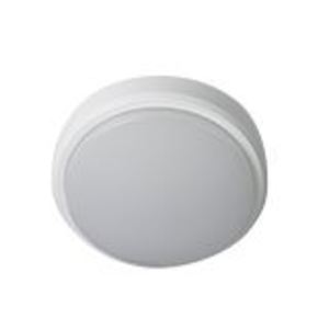 LED BULKHEAD OHIO RND 12W 4000K 211MM