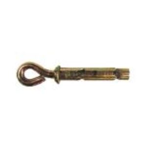 MASONRY BOLT EYE BOLT 8X40MM ZP (EA)