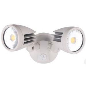 LED SPOTLIGHT FORTRESS II TW 30W CCT WH