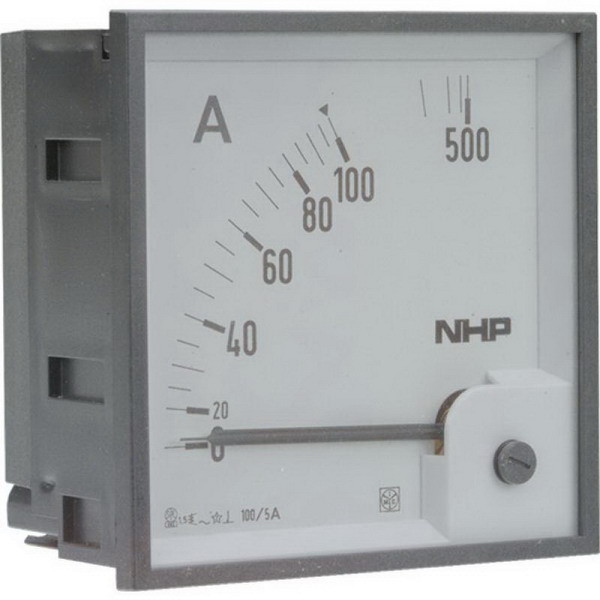 METER AMMETER 20A/100A AC DIRECT CONNECT