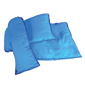 FIRE PILLOW MEDIUM 300X200X40mm BLUE