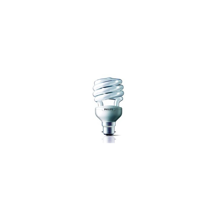 TORNADO CFL LAMP 20W BC B22 6500K D/L