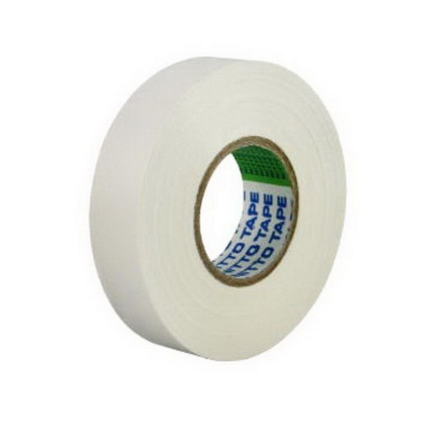 TAPE #201 0.15MM X 18MM X 20M WHITE