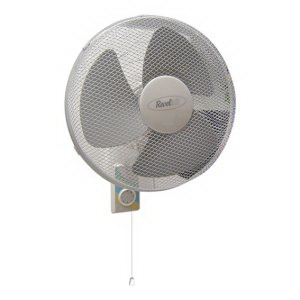 WALL FAN WITH PULLCORD 406MM 16IN 240V