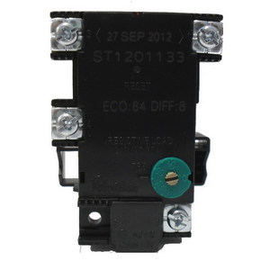 HOT WATER THERMOSTAT 50-70D C GREEN