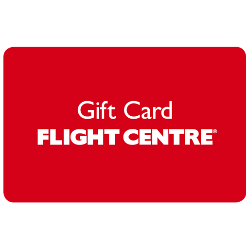 Flight Centre Gift Card