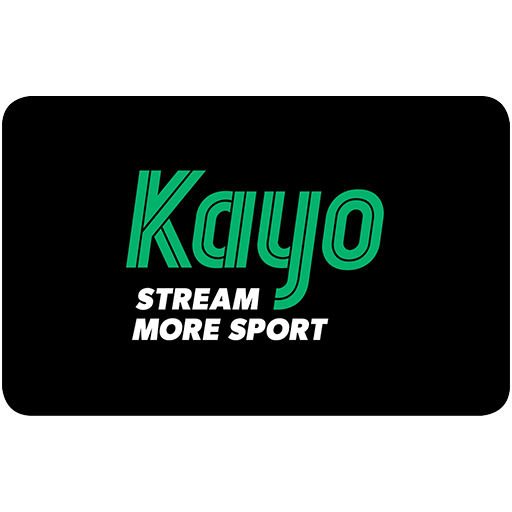 Kayo Sports Gift Card